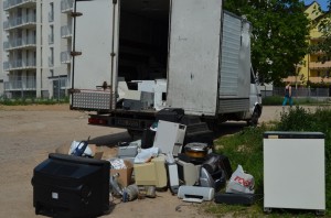 Druga zbiórka elektroodpadów