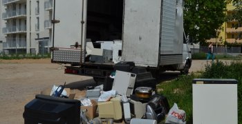 Druga zbiórka elektroodpadów