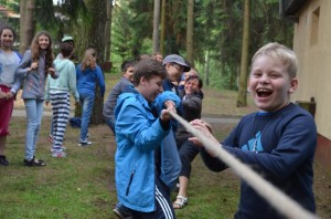 Zielona szkoła 2014