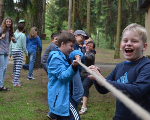 Zielona szkoła 2014 Zielona szkoła 2014