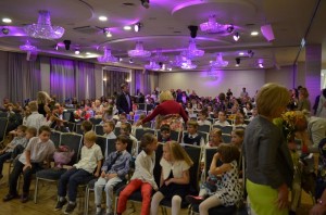 Zakończenie roku szkolnego 2013/2014