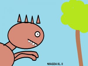 Edukacyjny projekt ekologiczny: „Dinozaur i jego kumple”