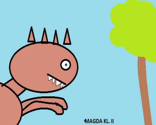 Edukacyjny projekt ekologiczny: „Dinozaur i jego kumple” Edukacyjny projekt ekologiczny: „Dinozaur i jego kumple”