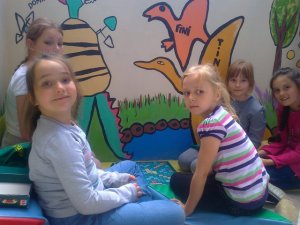 Słuchaliśmy muzyki i graliśmy w nowe gry