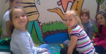 Słuchaliśmy muzyki i graliśmy w nowe gry