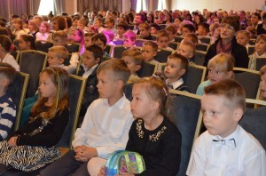 Rozpoczęcie roku szkolnego 2014/2015