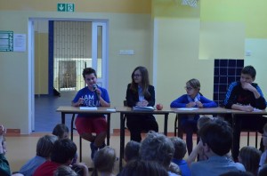 Wybory do Samorządu Uczniowskiego