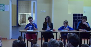 Wybory do Samorządu Uczniowskiego