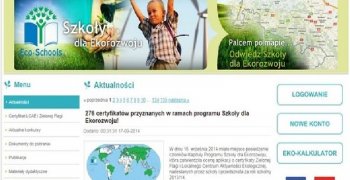 Klub ekologa 2014/2015