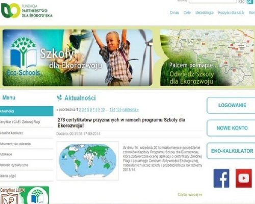 Klub ekologa 2014/2015