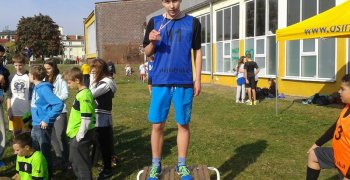 INDYWIDUALNE MISTRZOSTWA OLSZTYNA  W BIEGACH PRZEŁAJOWYCH