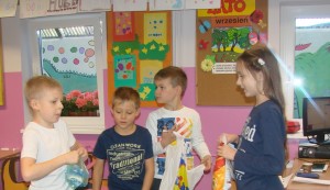 Sami organizujemy konkursy