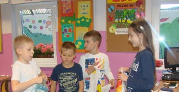 Sami organizujemy konkursy