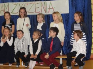 Dzień Edukacji Narodowej klas 0-III