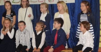 Dzień Edukacji Narodowej klas 0-III