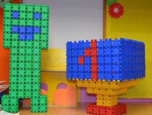 Klocki, to nasz żywioł