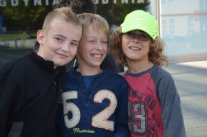 Wycieczka klas 4-6 do Gdańska