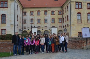 Wycieczka z Comenius