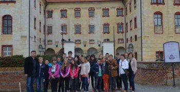 Wycieczka z Comenius