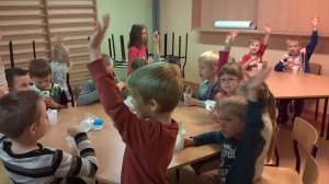 Witaminy dadzą zdrowie! Klasy 0 i I-e