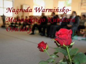 Nagroda Warmińsko-Mazurskiego Kuratora Oświaty
