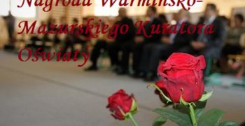 Nagroda Warmińsko-Mazurskiego Kuratora Oświaty
