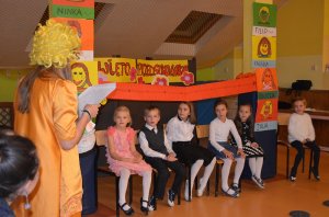 Święto przedszkolaka