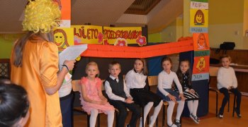 Święto przedszkolaka