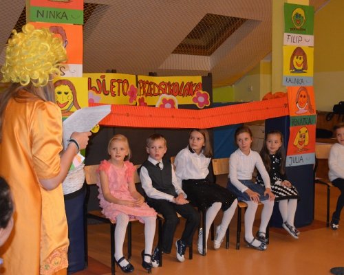 Święto przedszkolaka