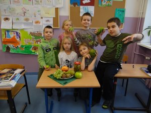 Zielona porcja zdrowia