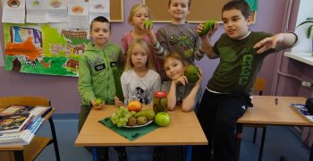 Zielona porcja zdrowia