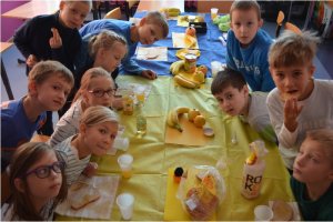 Żółty dzień, czyli kolejna porcja zdrowia