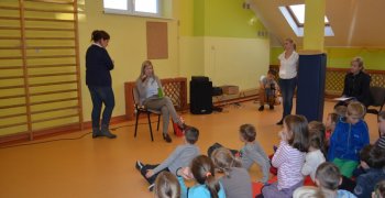 Szkolne czytanie bajek