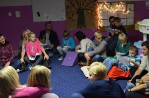 Popołudniowy wieczór z Baśnią i Owocową Herbatką…