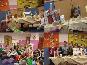 Szkolne dni chleba 2014- udział w międzynarodowym projekcie WDA (World Days of Action)