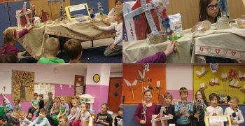 Szkolne dni chleba 2014- udział w międzynarodowym projekcie WDA (World Days of Action)