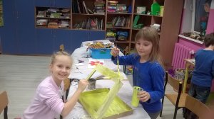 Ekologiczne kukiełki