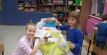 Ekologiczne kukiełki