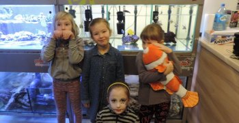 Z wizytą w sklepie zoologicznym