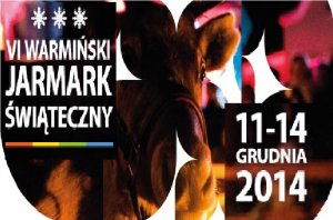 Zapraszamy na VI Warmiński Jarmark Świąteczny