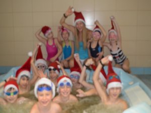 Mikołajkowe show Stojedynki