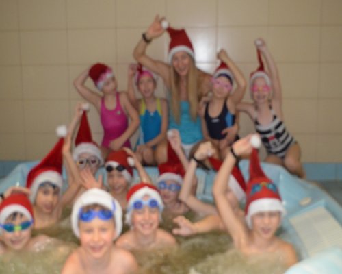 Mikołajkowe show Stojedynki