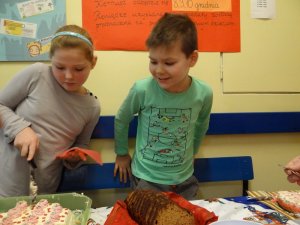 Akcja „Przedsmak świąt” zakończona sukcesem!!!