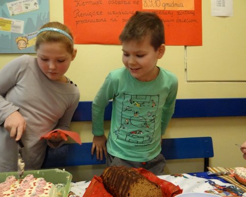 Akcja „Przedsmak świąt” zakończona sukcesem!!!