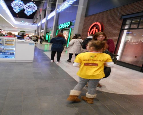 Akcje charytatywne Stojedynki