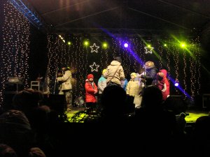 Międzyszkolny konkurs „Śniła mi się choinka”