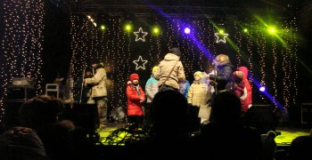 Międzyszkolny konkurs “Śniła mi się choinka”