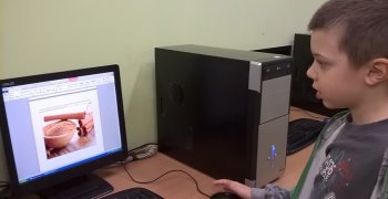 Zajęcia w pracowni 2014