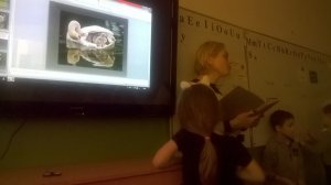 Spotkanie z brzydkim kaczątkiem