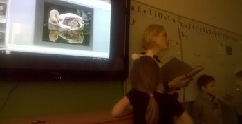 Spotkanie z brzydkim kaczątkiem